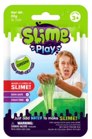 Slime Play - Make Your Own Slime