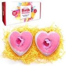 HEART BAFF BOMB GIFT SET - 90G