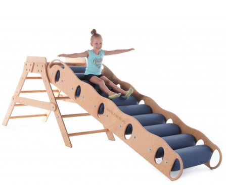 Large Sensory Therapeutic Roller Slide