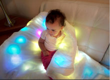 Sensory LED Light Up Blanket