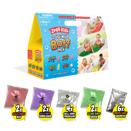 MEGA BAFF PACK (Version 1)