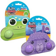 NOVELTY ANIMAL BAFF BOMBZ