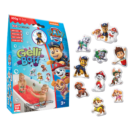 PAW PATROL GELLI BAFF MIXED COLOURS - 300G