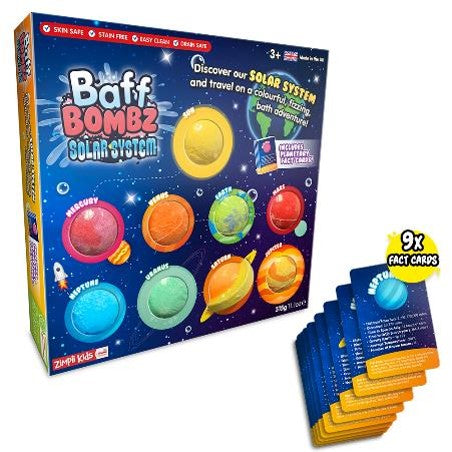 PLANET BAFF BOMBZ - 315G