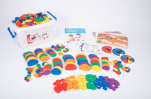 Rainbow Pebbles® Classroom Set - Pk302