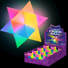 FLASHING PRISM BALL