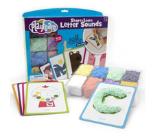 Playfoam® Shape & Learn Letter Sounding