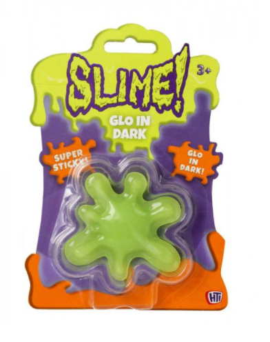 Slime Glo in the Dark Splat