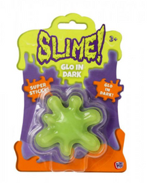 Slime Glo in the Dark Splat