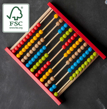 WOODEN ABACUS