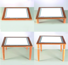 WOODEN LIGHT TABLE