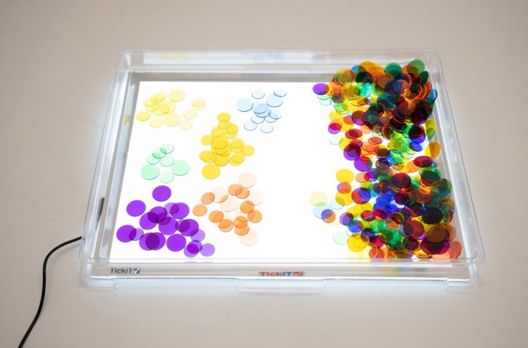 A3 Light Panel with Light Panel Cover