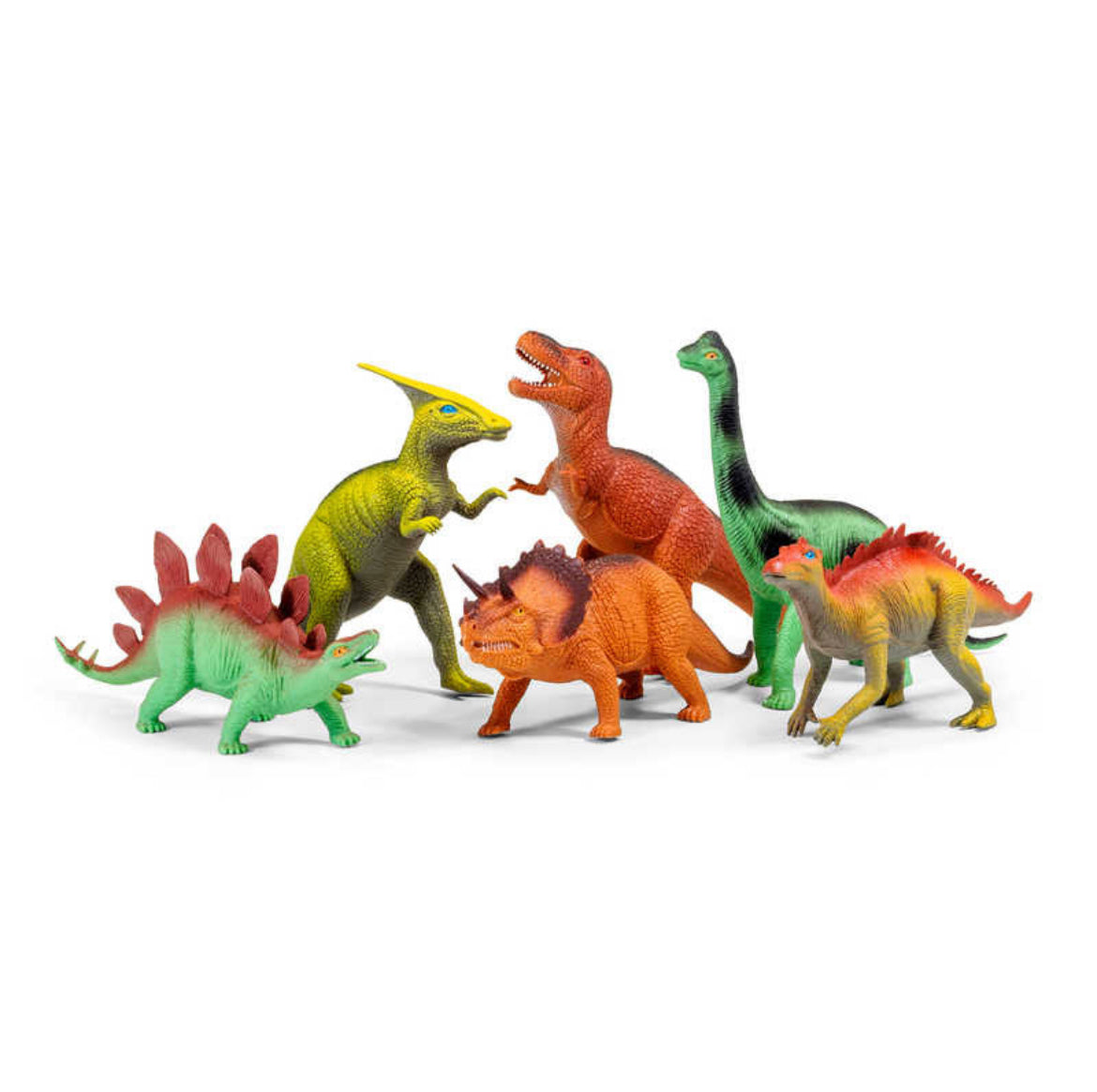 DINOSAURS 8.5-11 INCH - SENsory Toys4U