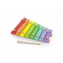 Colourful Xylophone