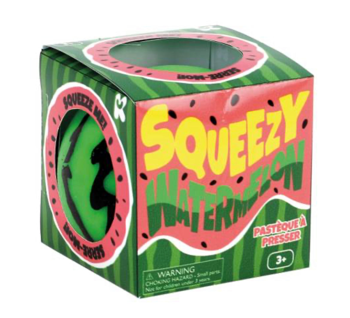 Squeezy Bead Watermelon