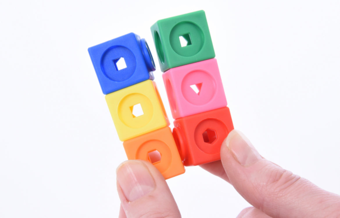 Fidget Cubes - Pk100