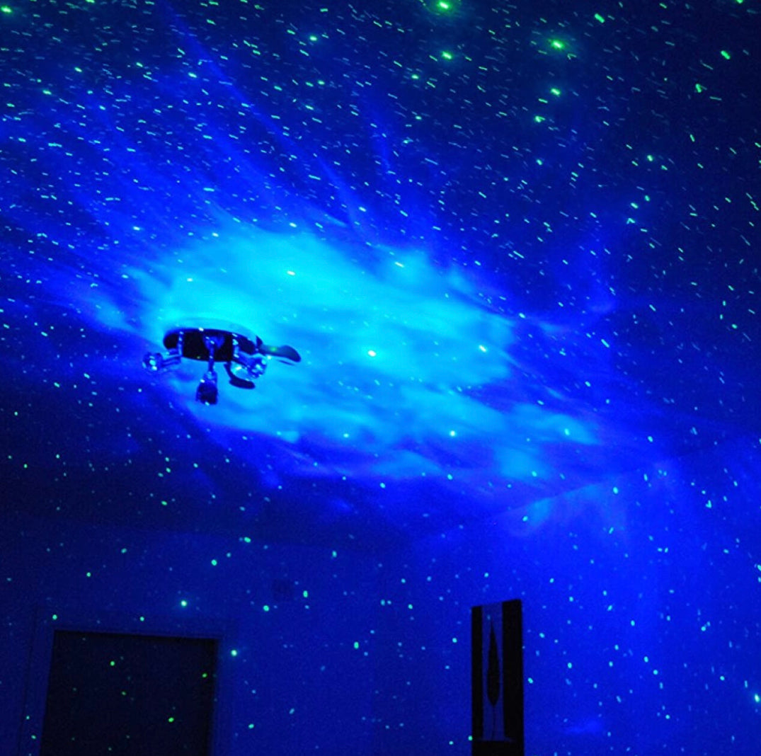 Laser Stars, Sensory Room Laser Projection Unit - SENsory Toys4U