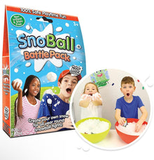 SnoBall Battle Pack