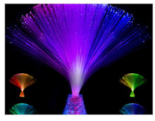 Fibre Optic Sensory Lamp