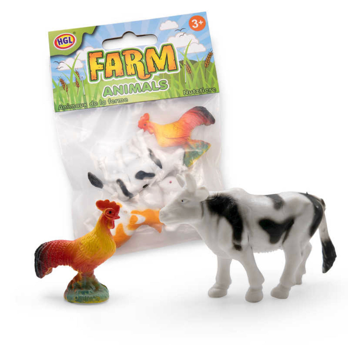 FARM ANIMALS