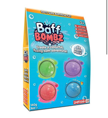 Baff Bombs - Round