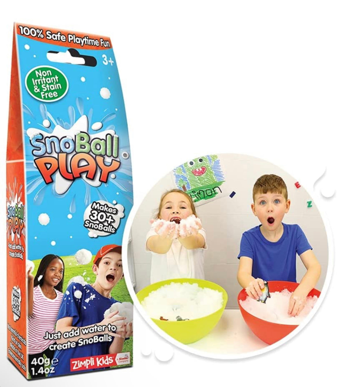 Snoball Play