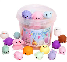 Squishy Cute Animal Tub