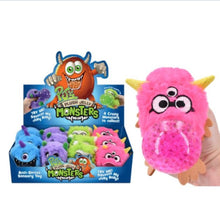 Plush Jelly Squeezers - Monsters