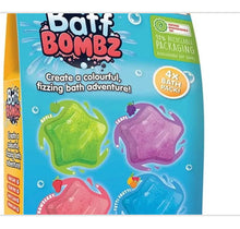 Baff Bombs - Stars