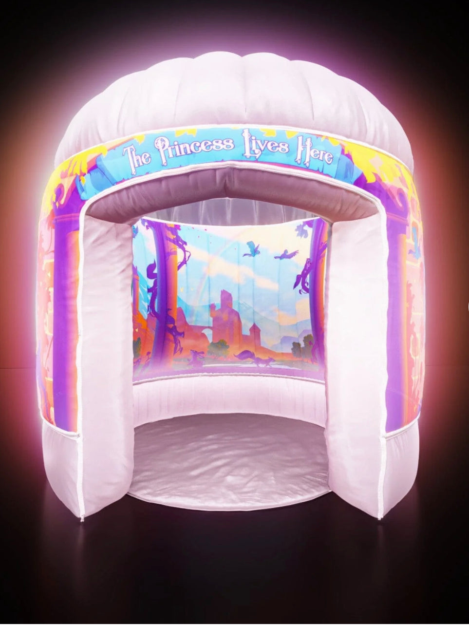 PODS Magical Princess Palace Tent