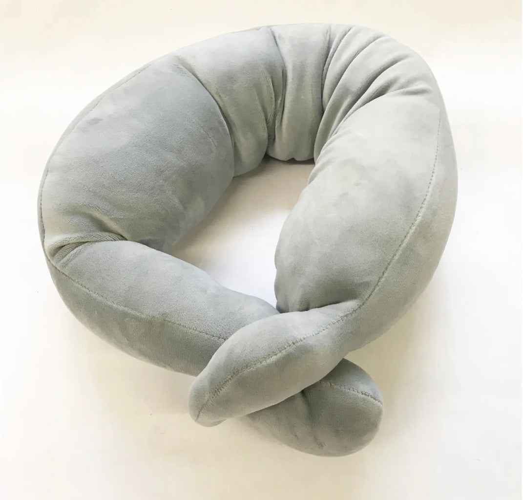 Soft Vibrating Neck Pillow