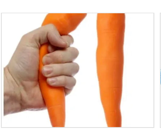 Stretchy Carrot