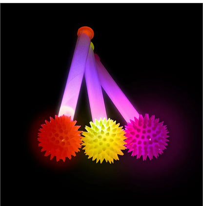 Light Up Spikey Baton