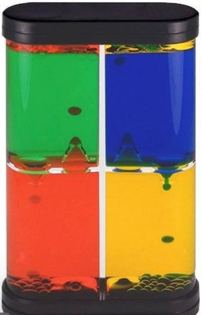 Multi Coloured Liquid Timer