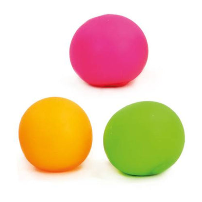 Mini Squidgy Ball 3 Pack