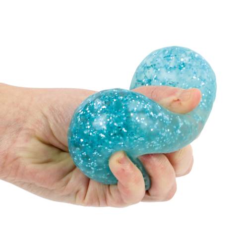 Squidgy Bead Ball – SENsory Toys4U